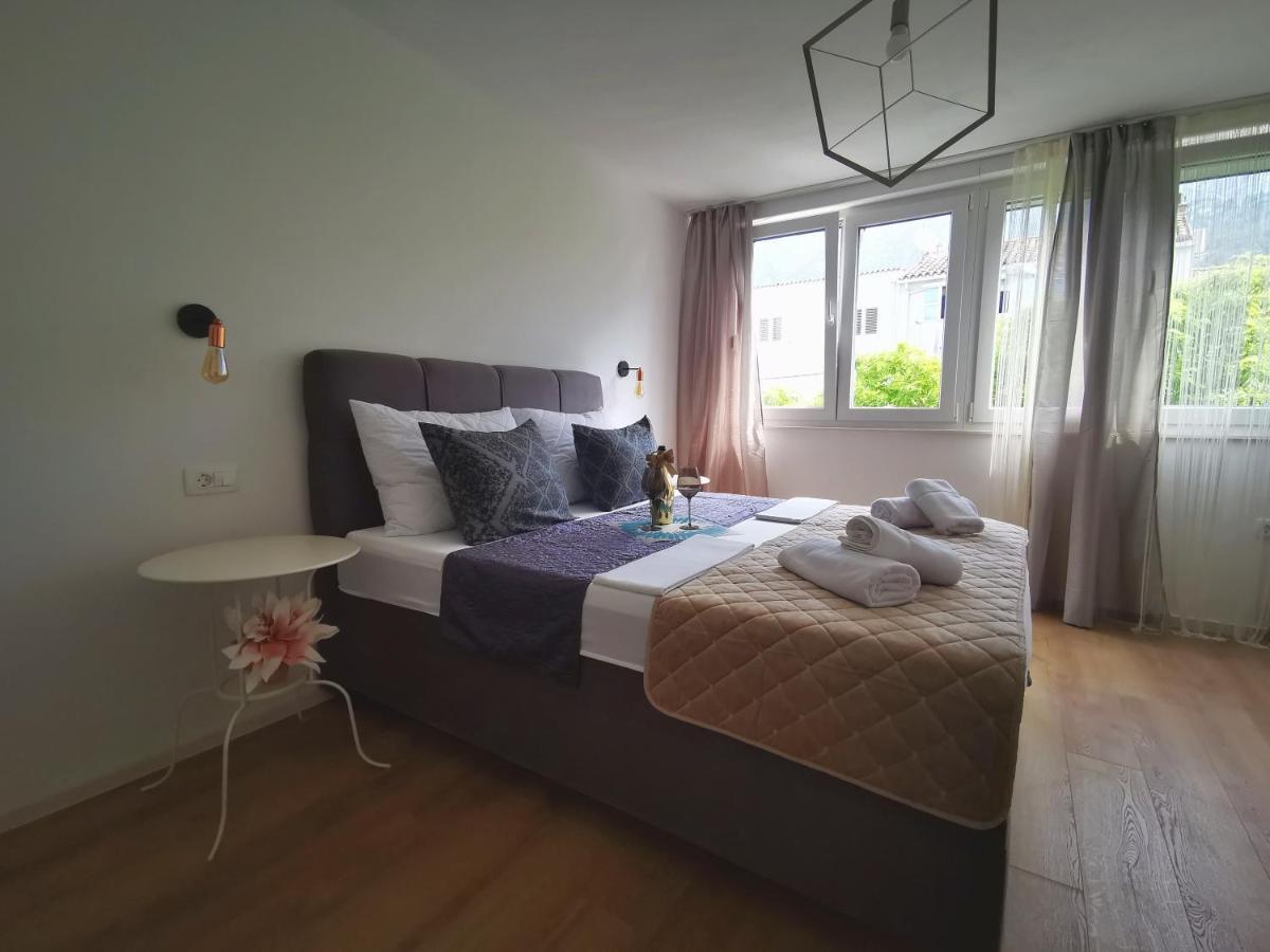 City Center Apartment Bravos Makarska Exterior foto