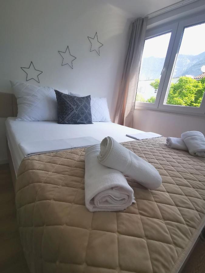 City Center Apartment Bravos Makarska Exterior foto