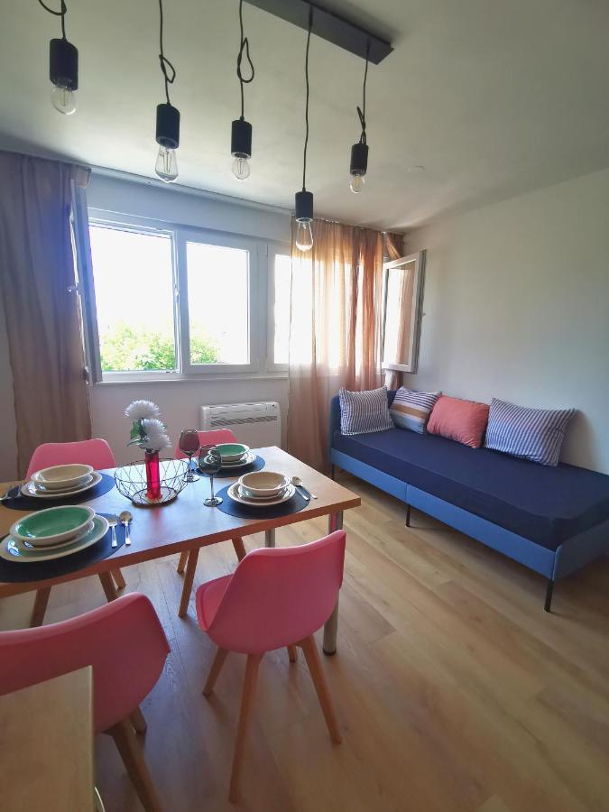 City Center Apartment Bravos Makarska Exterior foto