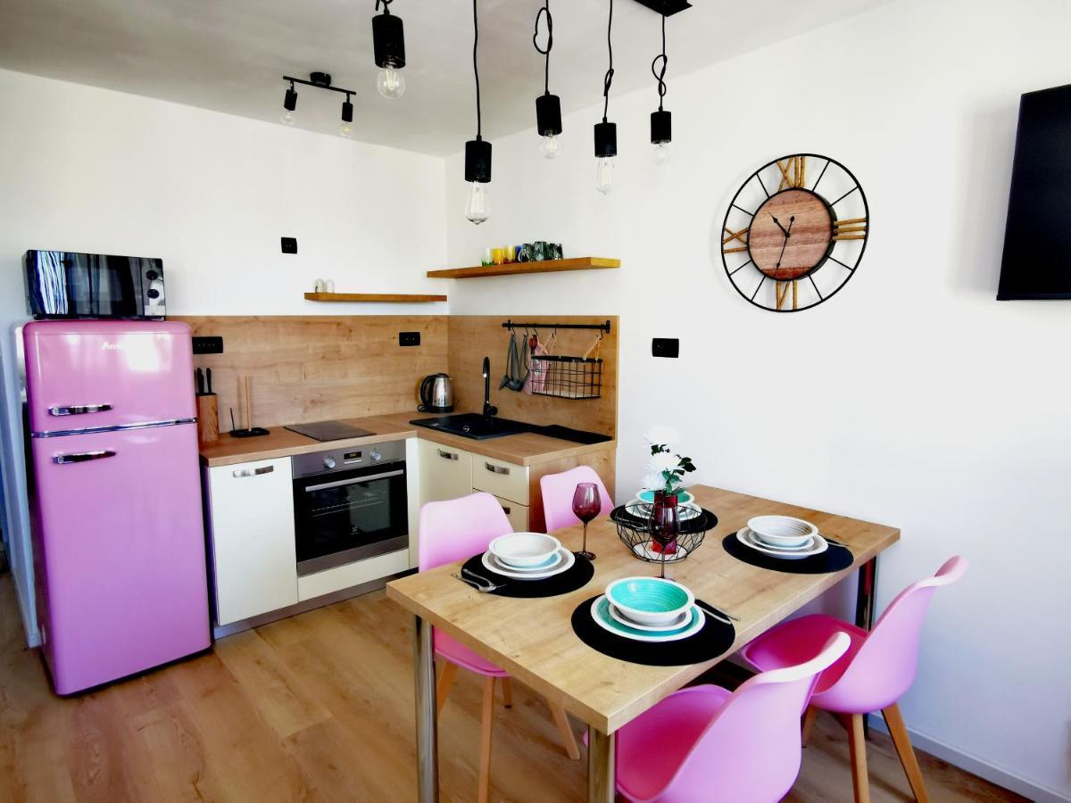 City Center Apartment Bravos Makarska Exterior foto
